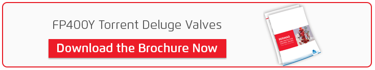 Deluge Valves