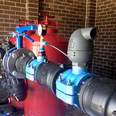 automatic air valves for your irrigation system