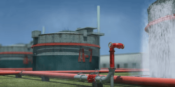 Bermad Deluge Valve System