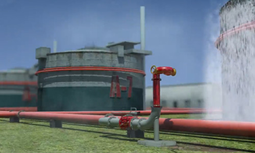 The Importance of a Deluge Valve System for LNG