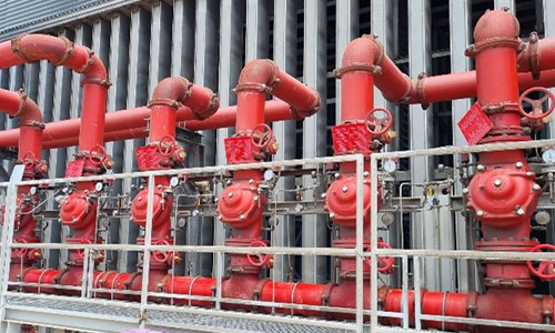 The BERMAD 400Y Torrent Deluge Valves PT. II