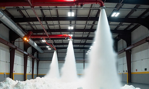 Foam-Based Fire Protection: An Overview