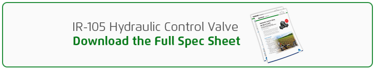 Válvula Hidráulica de Control
