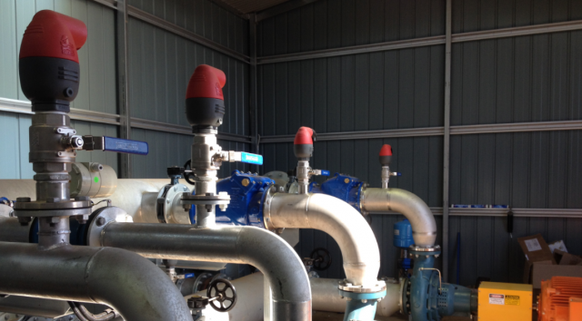 How To Service and Clean a Bermad C10 Air Release Valve