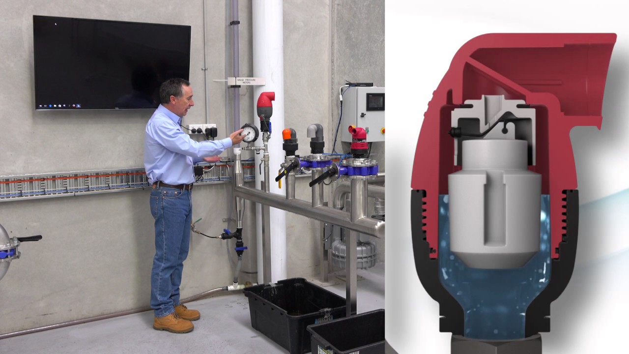 Bermad C10 Air Release Valve – The Importance of Low Pressure Sealing