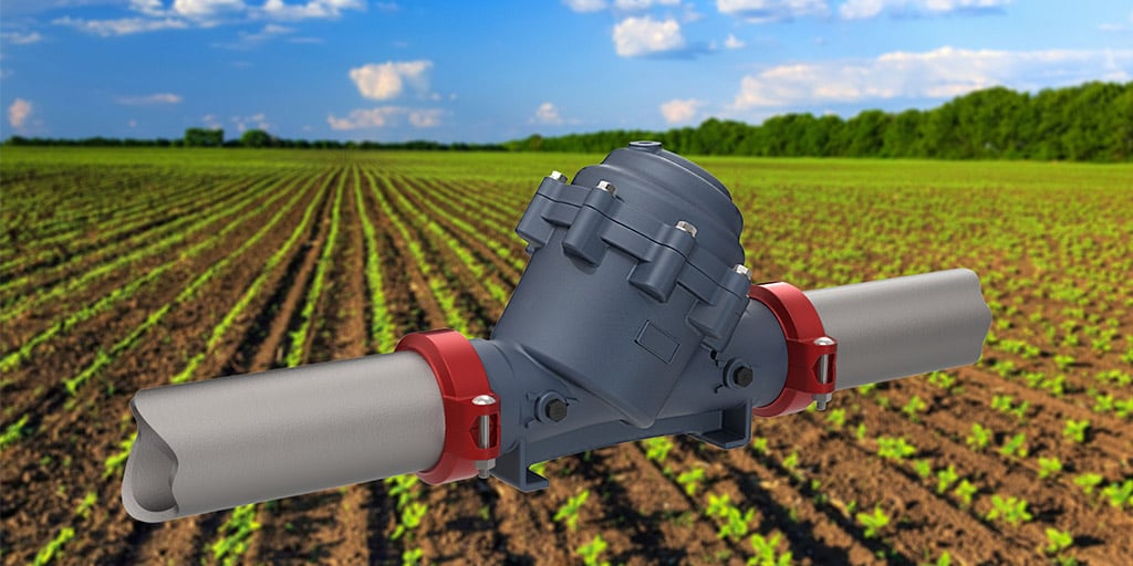 UL Listed Deluge Control Valves for Use in Australian Road Tunnels
