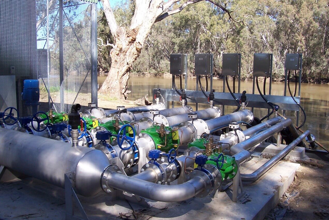 How To Set a Bermad 43Q Pressure Relief Valve