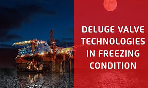How to Protect Deluge Valves from Freezing Temperatures