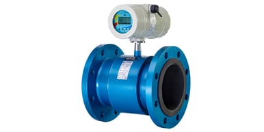 blue water metering
