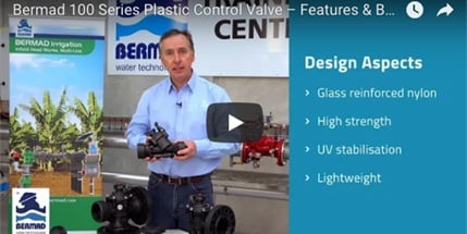 Plastic Control Valve – Features and Benefits
