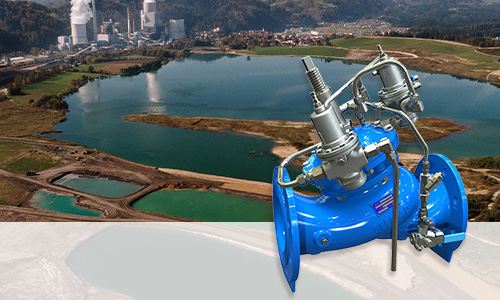 Surge Protection Solutions for Water and Wastewater Systems