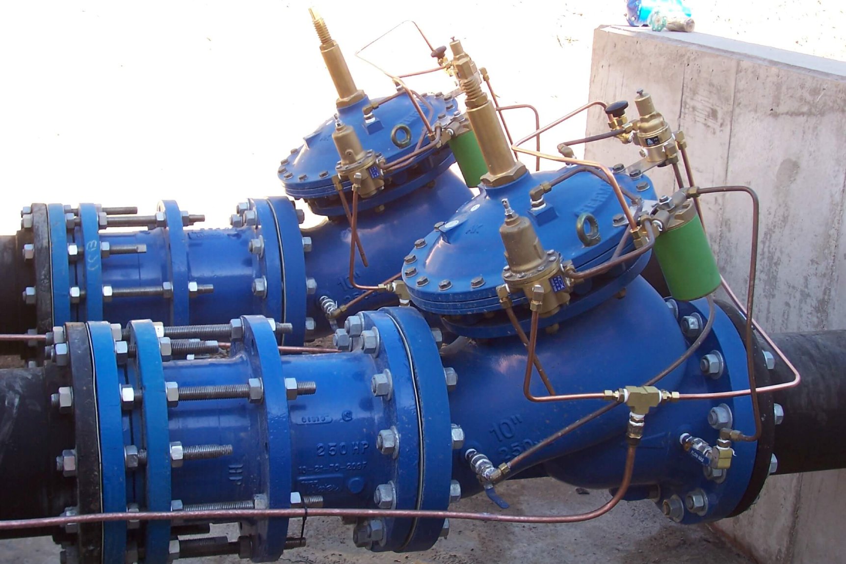 How To Set a Surge Anticipation Valve
