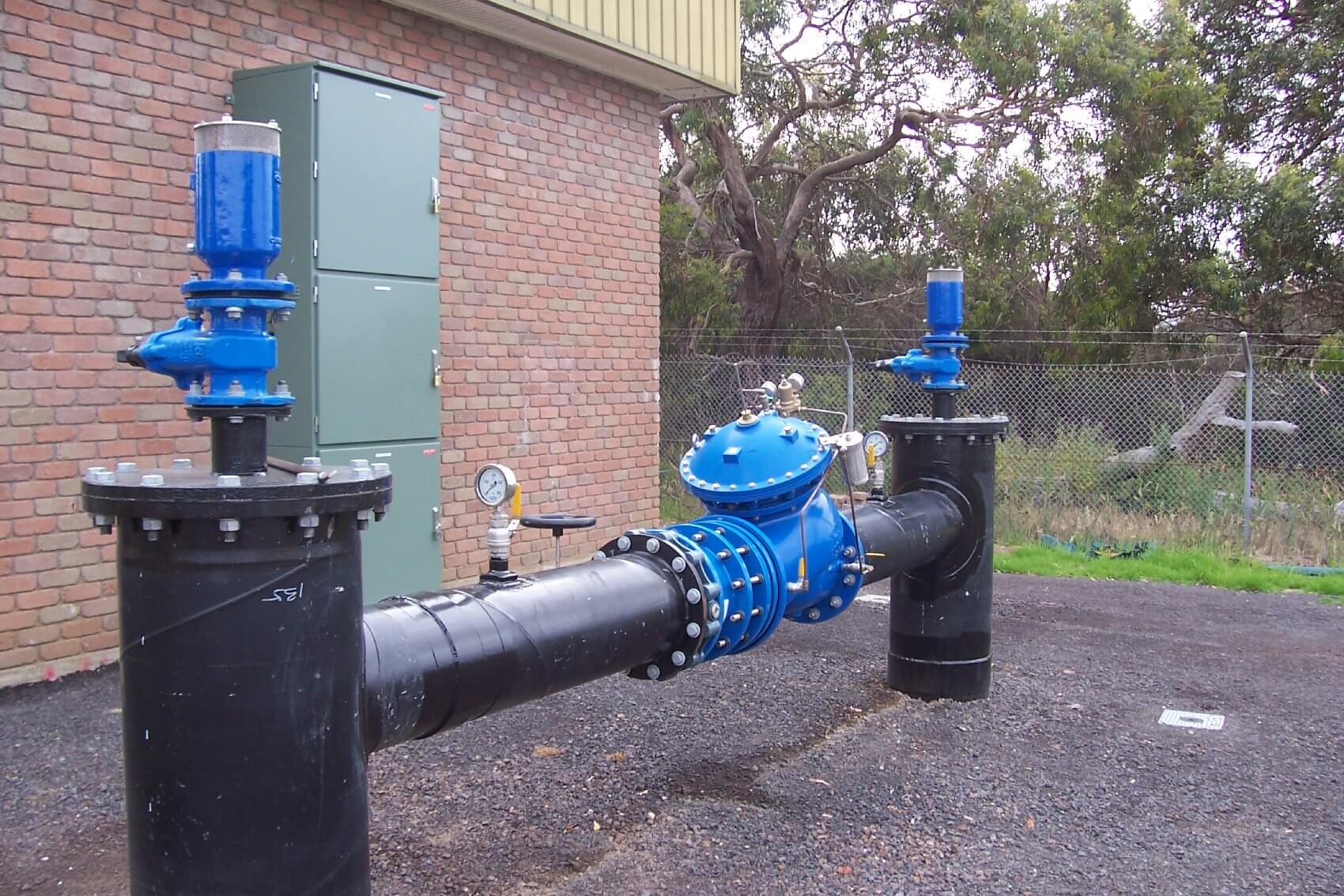 How To Troubleshoot the Bermad 720-Series Pressure Reducing Valve