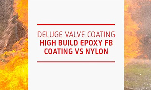 What You Need to Know When Selecting Deluge Valve Coatings
