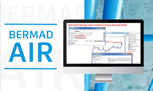 Make Your Air Valve Selection Easier With BERMAD Air