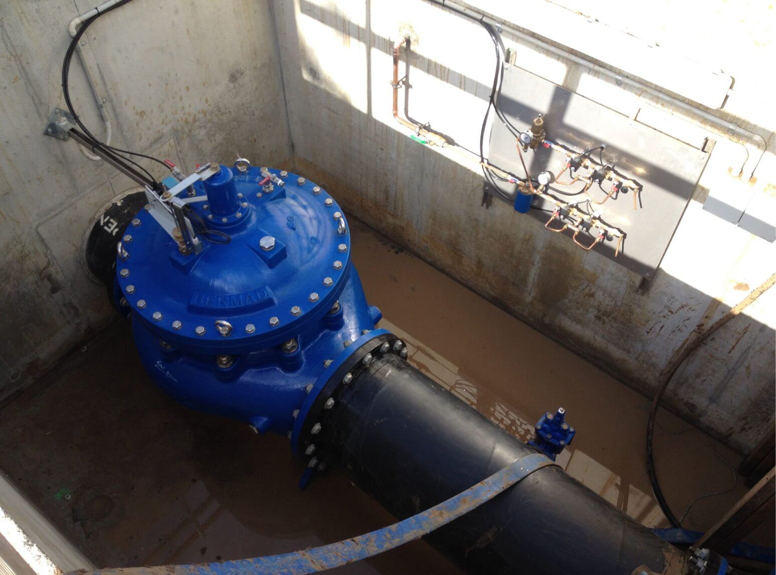 How To Operate a Flow Control Valve at Low Pressures