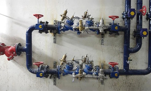 Using PRVs to Solve Pressure Regulation Issues in High Rise Buildings