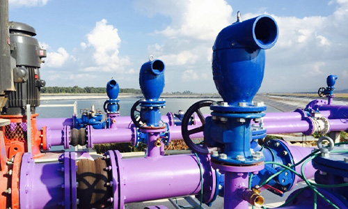 Enhancing Air Control in Water Systems with a Combination Air Valve