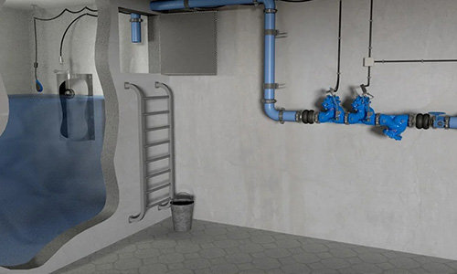 BERMAD Valves and Victaulic® Grooved Ends – a Match Made in Heaven