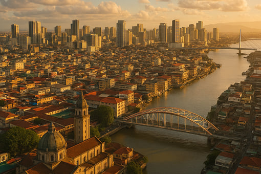 Protecting Manila’s Critical Water Supply