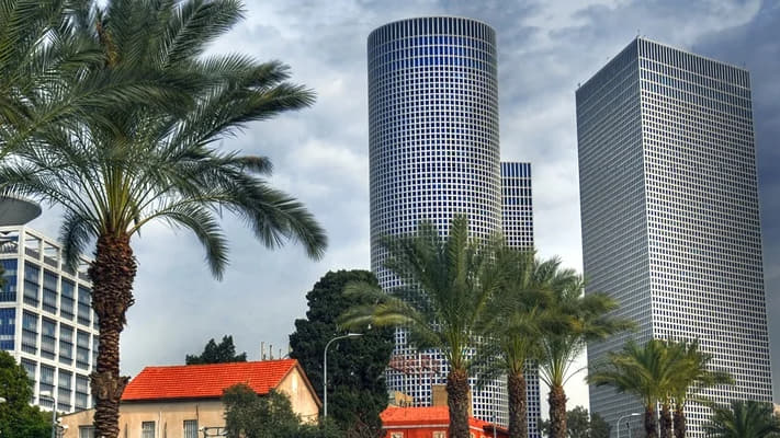 Ensuring Reliable Supply for Tel Aviv Icon