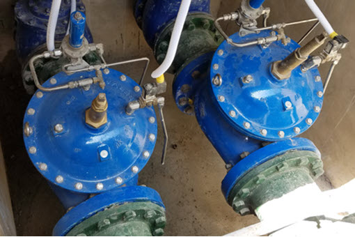 Preventing Water Hammer Damage