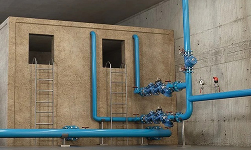 BERMAD Buildings Level Control Valves