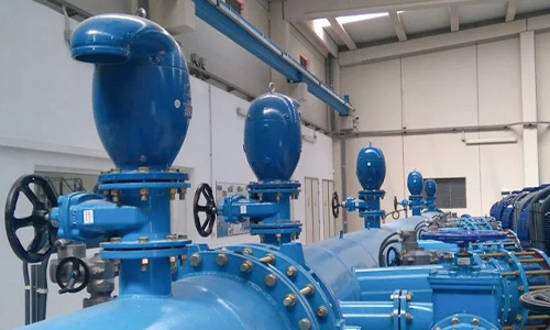 Low Pressure Air Valve Sealing for Reduced Leakage