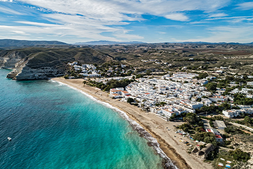 Sustainable Irrigation in Almeria