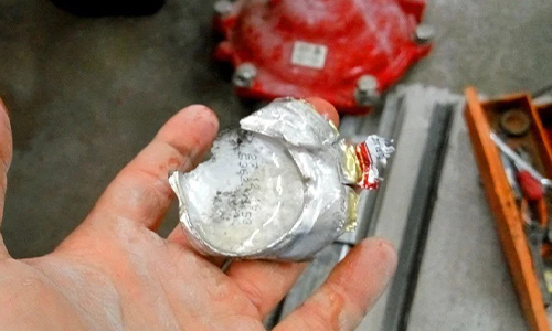 Fire Line Basket Strainers for Fire Protection Systems