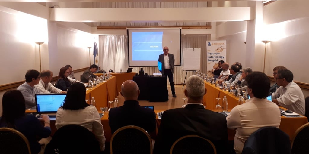 Bermad Conference in Buenos Aires brings together South American Distributors
