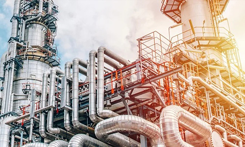Deluge Systems Offer Superior Fire Protection in Oil Refinery Fires