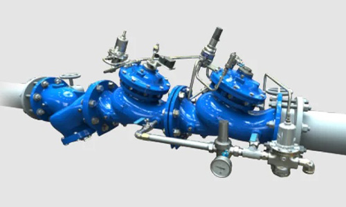 Recommended Implementations for Water Pressure Safety Systems in High-Rise Buildings