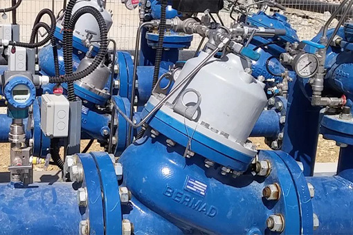 Supplying Reliable Water to the Dead Sea