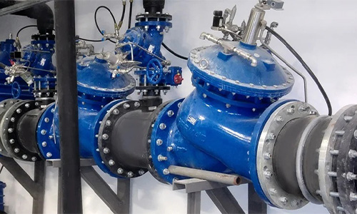 Flow Control Solutions for Variable Pressure HVAC Systems