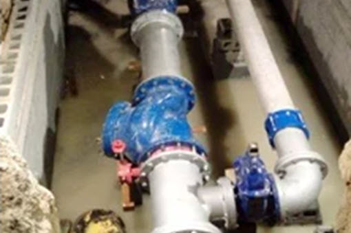 Conserving Water Under Stress