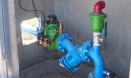 Water Flow Control – How It Works