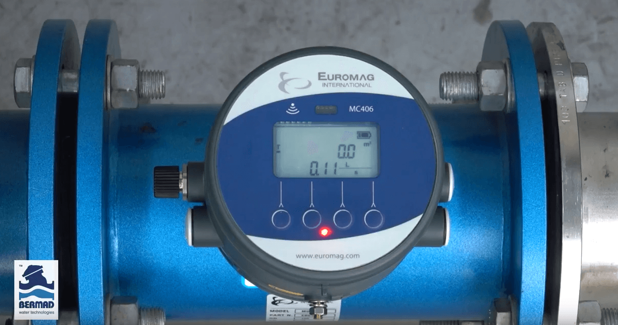 How Does Entrapped Air Impact the Accuracy of a Magflow Meter?