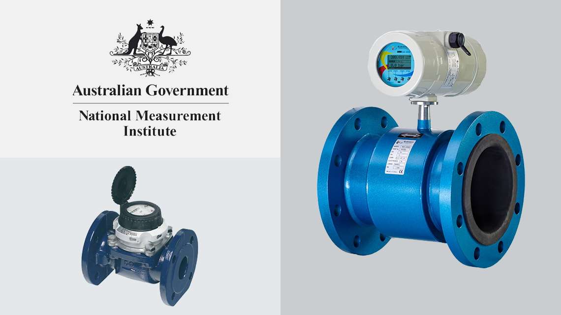 How To Select a Water Meter That Meets The NMI-M10 Australian Pattern Approval