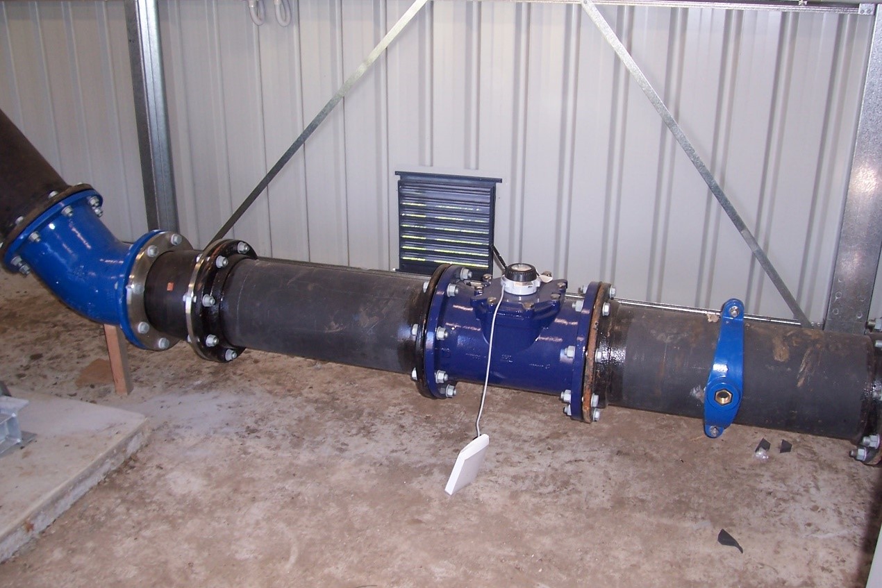 How To Fit a Reed Switch to an NMI-Approved WP-Dynamic Water Meter