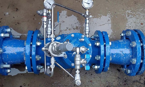 BERMAD 700 SIGMA Series Control Valves – the Only Valves on the Market Designed for Easy Conversion from Single-Chamber to Double-Chamber