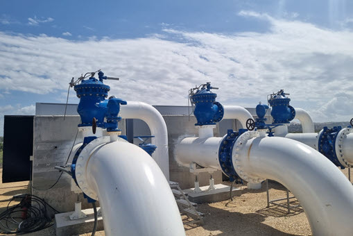 Challenge of Urban Water Distribution