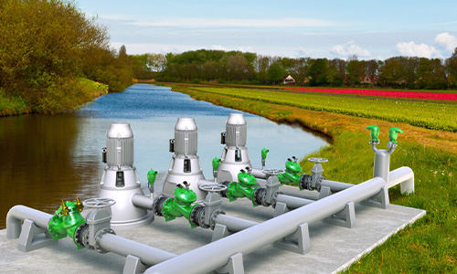 Eliminating Pressure Surge with Surge Anticipating Valves
