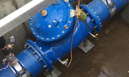 How Does a Pressure Reducing Valve (PRV) Work?