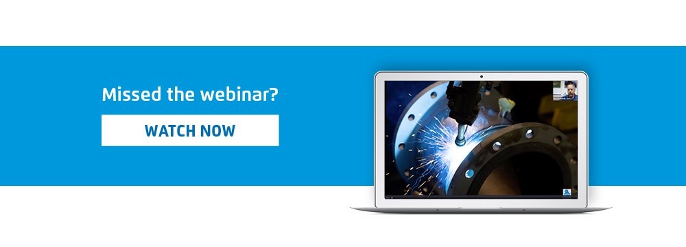 Missed the webinar? watch now