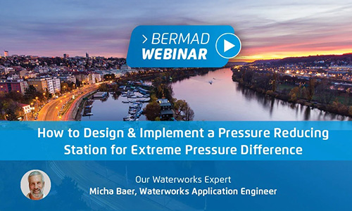 How to Design & Implement a Pressure Reducing Station for Extreme Pressure Difference — Your Questions Answered