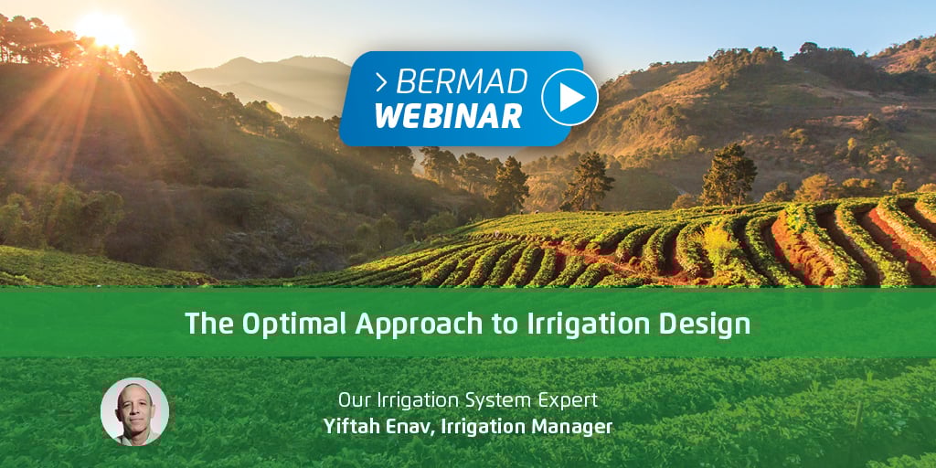 Optimal Approach to Irrigation Design — Your Questions Answered