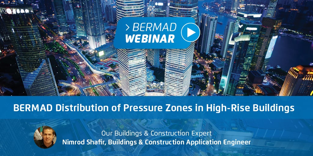 Distribution of Pressure Zones in High-Rise Buildings — Your Questions Answered