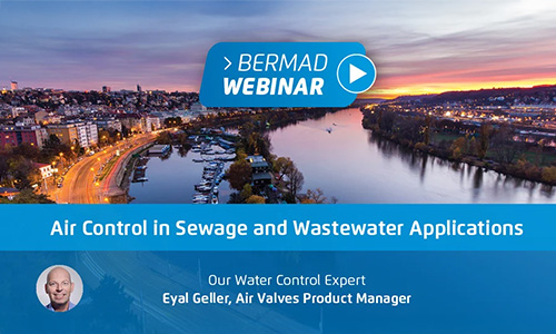 Air Control in Sewage and Wastewater Applications — Your Questions Answered