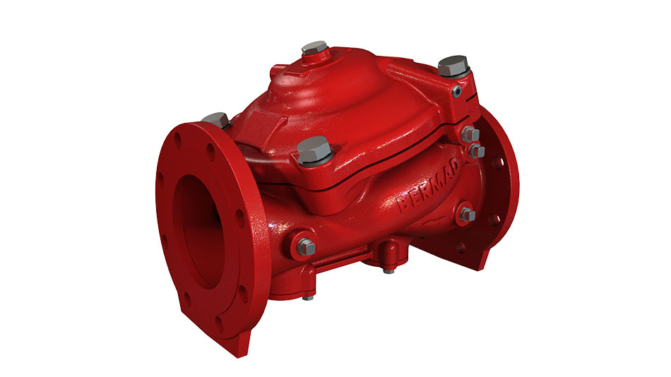 Torrent 400Y: High-Performance Deluge Valve for Extreme Hydraulics